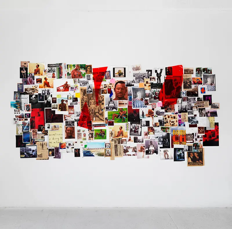 Sky High Farm's Biennial led by Dan Colen 